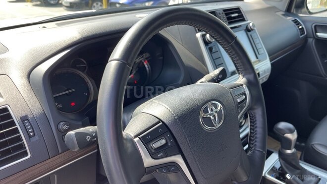 Toyota Prado 2019, 42,500 km - 4.0 l - Bakı