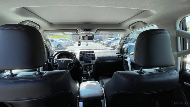 Toyota Prado 2019, 42,500 km - 4.0 l - Bakı