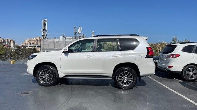 Toyota Prado 2019, 42,500 km - 4.0 l - Bakı