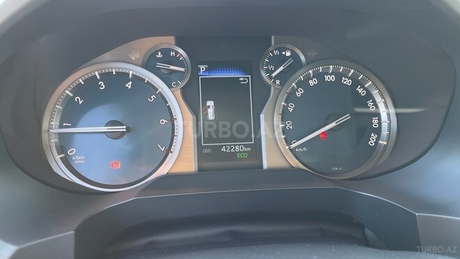Toyota Prado 2019, 42,500 km - 4.0 l - Bakı