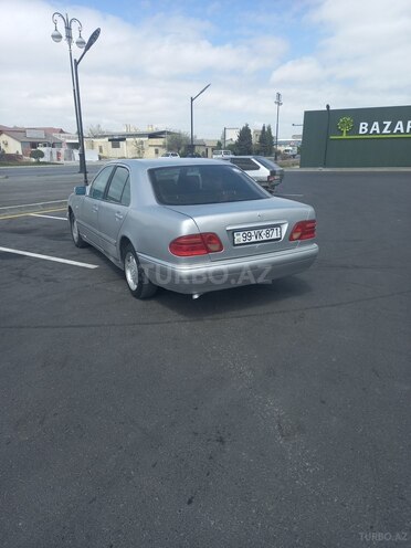Mercedes E 220 1996, 400,000 km - 2.2 l - Bakı