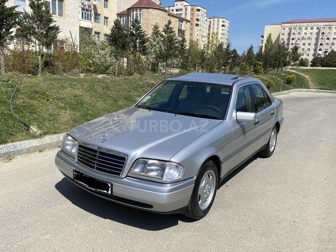 Mercedes C 200 1995, 180,000 km - 2.0 l - Bakı