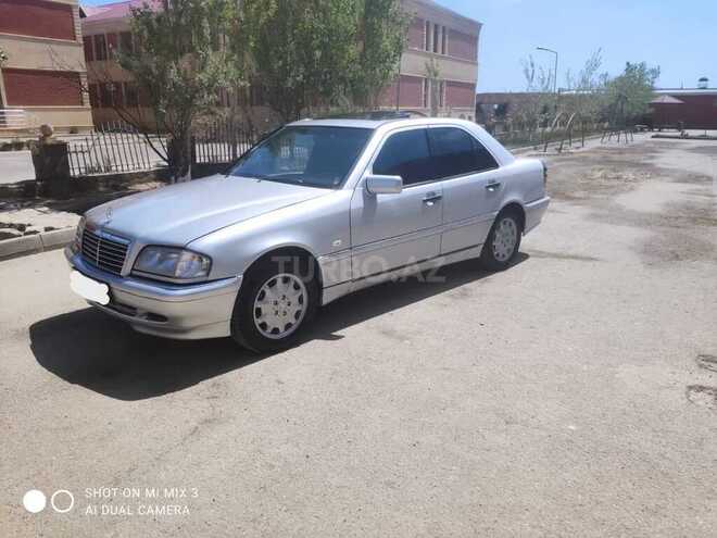 Mercedes C 180 1999, 328,059 km - 1.8 л - Bakı