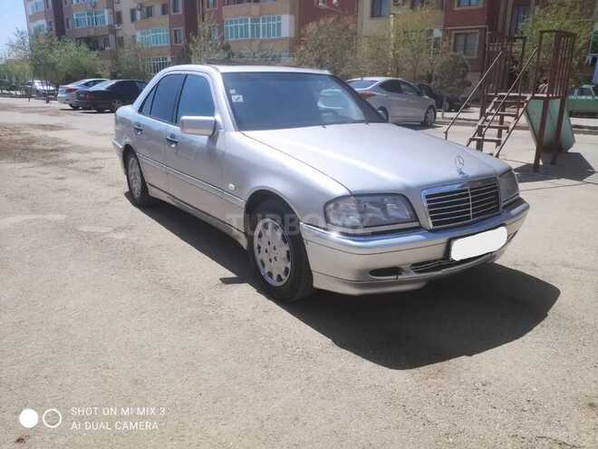 Mercedes C 180 1999, 328,059 km - 1.8 л - Bakı