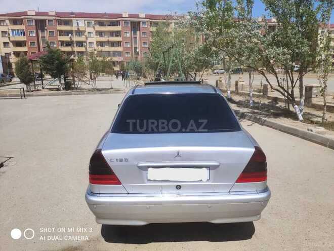 Mercedes C 180 1999, 328,059 km - 1.8 л - Bakı