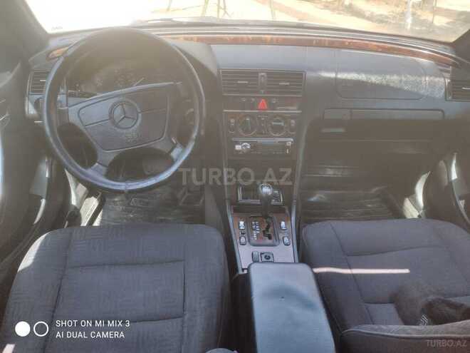 Mercedes C 180 1999, 328,059 km - 1.8 л - Bakı