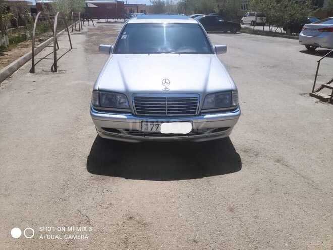 Mercedes C 180 1999, 328,059 km - 1.8 л - Bakı