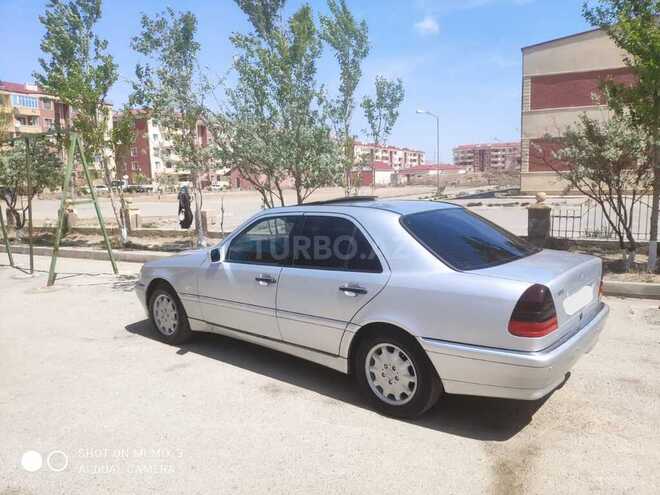 Mercedes C 180 1999, 328,059 km - 1.8 л - Bakı