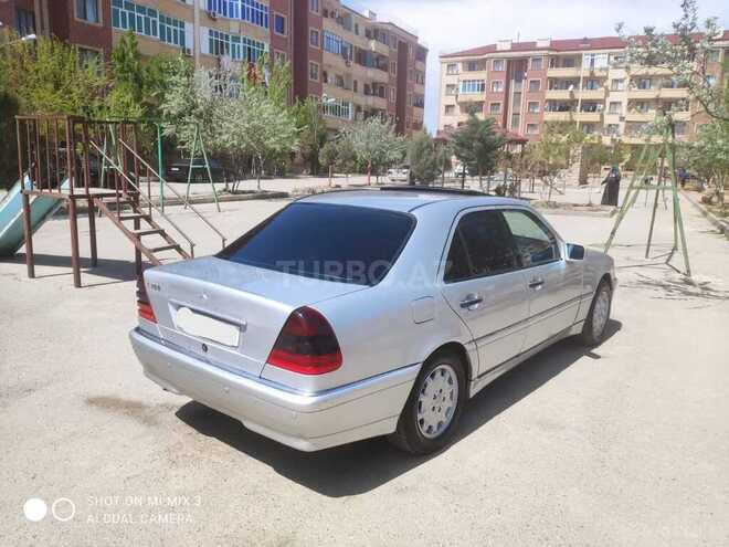 Mercedes C 180 1999, 328,059 km - 1.8 л - Bakı