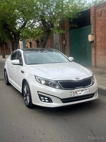 Kia Optima 2014, 178,000 km - 2.4 l - Gəncə