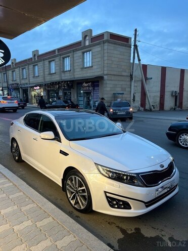 Kia Optima 2014, 178,000 km - 2.4 l - Gəncə