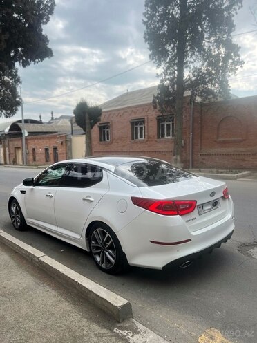 Kia Optima 2014, 178,000 km - 2.4 l - Gəncə