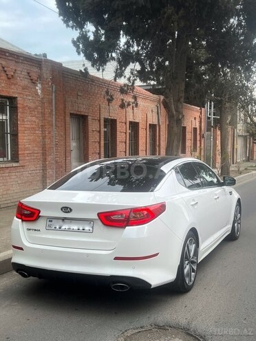 Kia Optima 2014, 178,000 km - 2.4 l - Gəncə