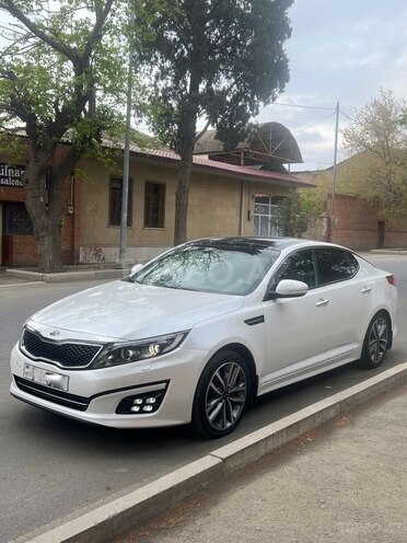 Kia Optima 2014, 178,000 km - 2.4 l - Gəncə