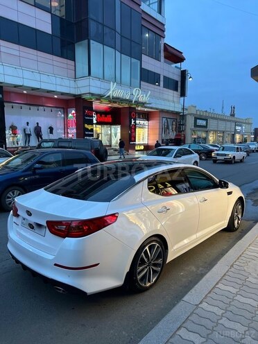 Kia Optima 2014, 178,000 km - 2.4 l - Gəncə