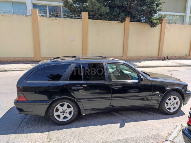 Mercedes C 220 1998, 450,000 km - 2.2 l - Bakı