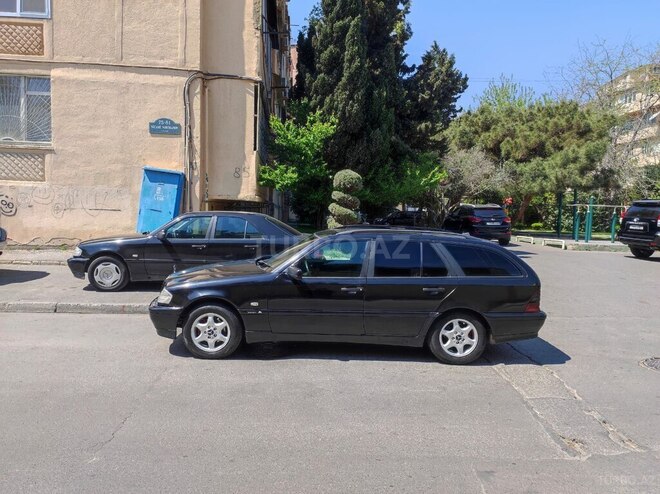 Mercedes C 220 1998, 450,000 km - 2.2 l - Bakı