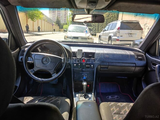 Mercedes C 220 1998, 450,000 km - 2.2 l - Bakı
