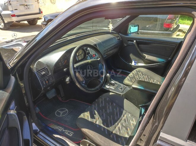 Mercedes C 220 1998, 450,000 km - 2.2 l - Bakı