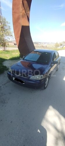 Opel Astra 2001, 314,675 km - 1.6 l - Bakı