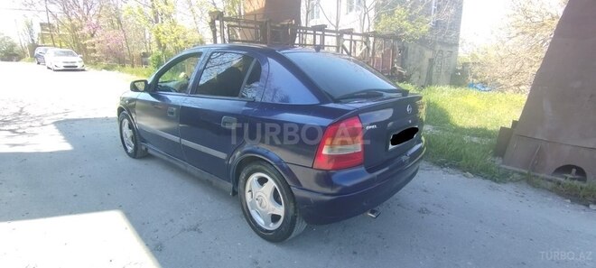 Opel Astra 2001, 314,675 km - 1.6 l - Bakı