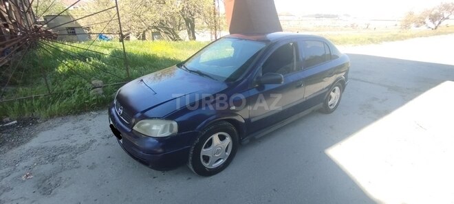 Opel Astra 2001, 314,675 km - 1.6 l - Bakı