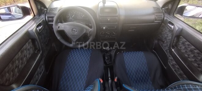 Opel Astra 2001, 314,675 km - 1.6 l - Bakı