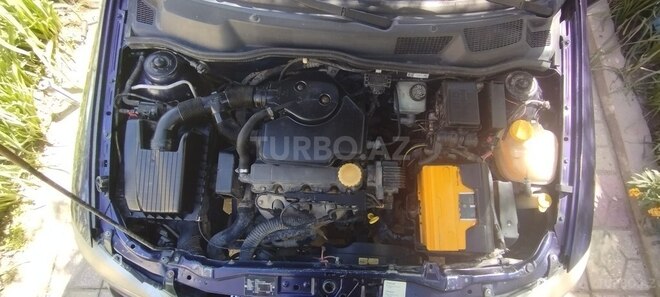 Opel Astra 2001, 314,675 km - 1.6 l - Bakı