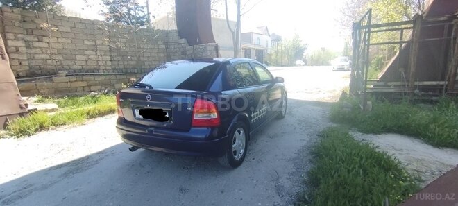 Opel Astra 2001, 314,675 km - 1.6 l - Bakı