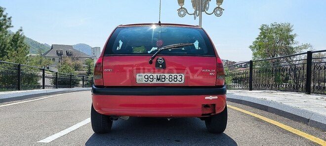 Opel Vita 1998, 280,000 km - 1.4 л - Qəbələ