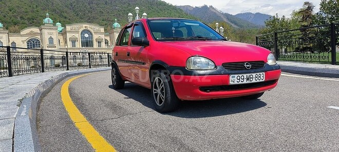 Opel Vita 1998, 280,000 km - 1.4 л - Qəbələ