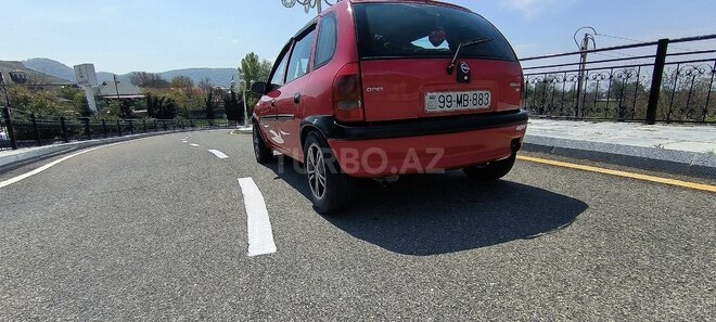Opel Vita 1998, 280,000 km - 1.4 л - Qəbələ