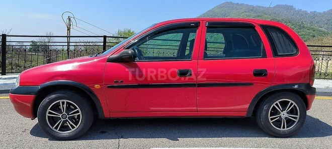 Opel Vita 1998, 280,000 km - 1.4 л - Qəbələ