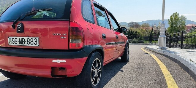 Opel Vita 1998, 280,000 km - 1.4 л - Qəbələ