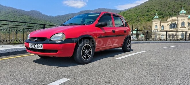 Opel Vita 1998, 280,000 km - 1.4 л - Qəbələ