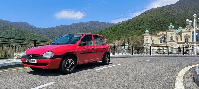 Opel Vita 1998, 280,000 km - 1.4 л - Qəbələ