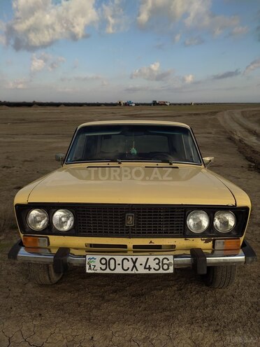 LADA (VAZ) 2106 1988, 66,235 km - 1.3 l - Salyan