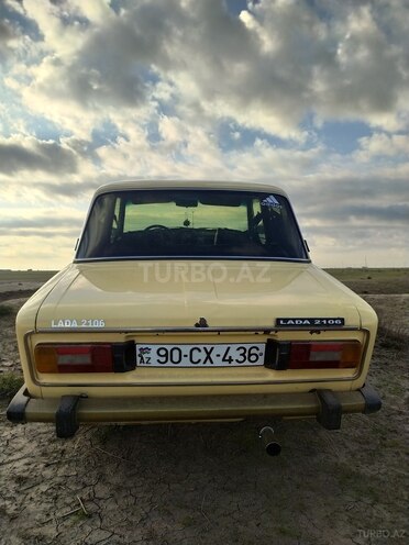 LADA (VAZ) 2106 1988, 66,235 km - 1.3 l - Salyan