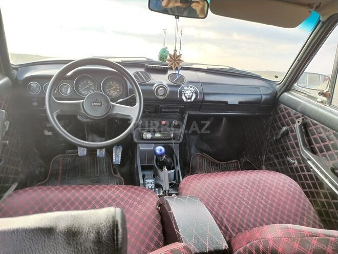LADA (VAZ) 2106 1988, 66,235 km - 1.3 l - Salyan
