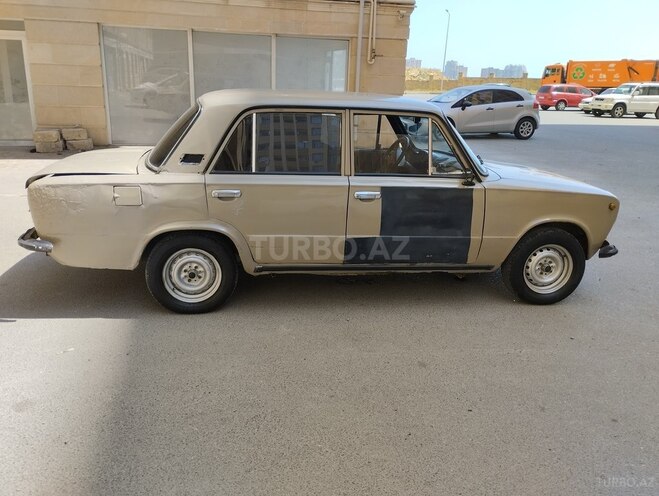 LADA (VAZ) 21011 1983, 75,623 km - 1.2 л - Bakı