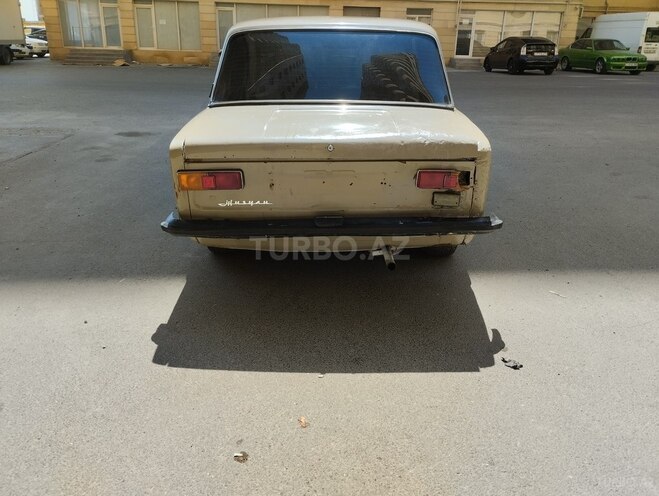 LADA (VAZ) 21011 1983, 75,623 km - 1.2 л - Bakı