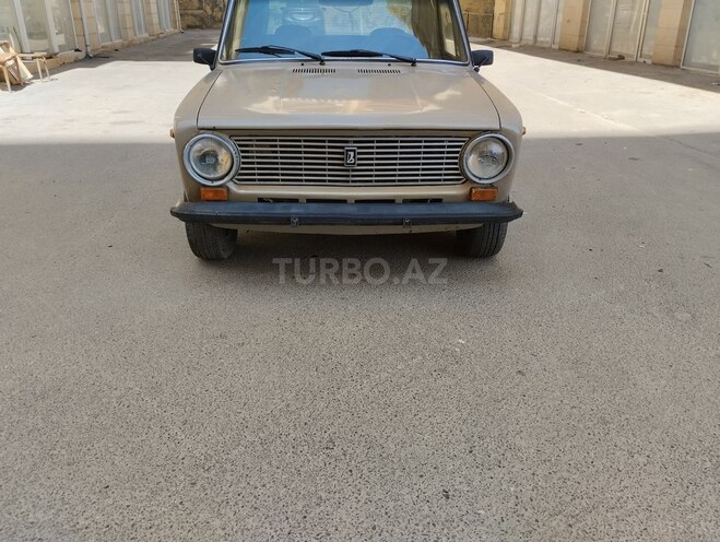 LADA (VAZ) 21011 1983, 75,623 km - 1.2 л - Bakı