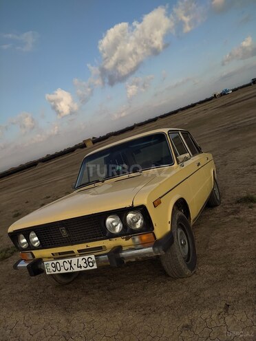 LADA (VAZ) 2106 1988, 66,235 km - 1.3 l - Salyan