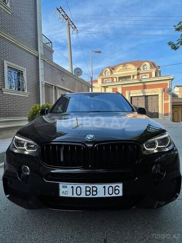 BMW X5 2014, 86,000 km - 4.4 l - Bakı