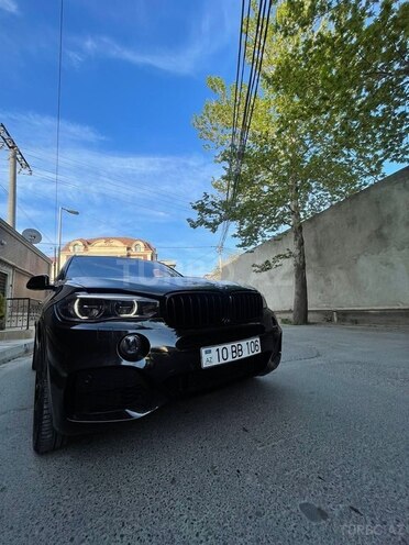 BMW X5 2014, 86,000 km - 4.4 l - Bakı