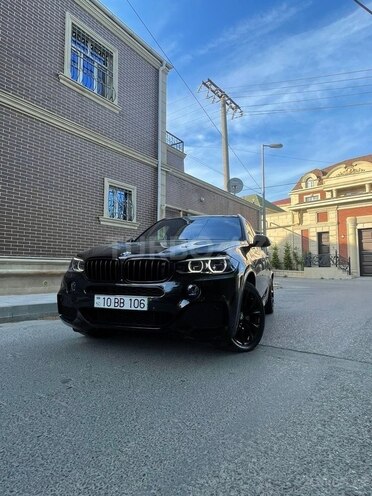 BMW X5 2014, 86,000 km - 4.4 l - Bakı