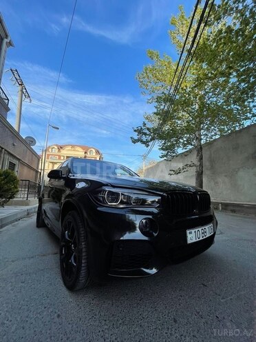 BMW X5 2014, 86,000 km - 4.4 l - Bakı