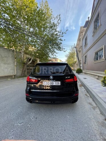 BMW X5 2014, 86,000 km - 4.4 l - Bakı