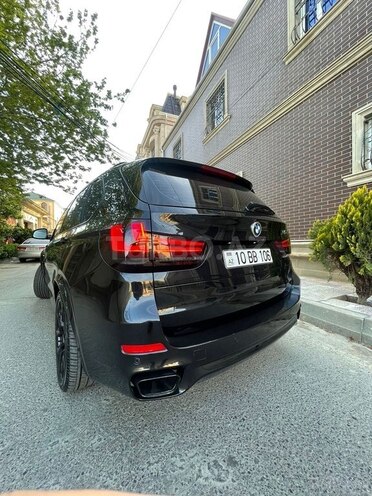 BMW X5 2014, 86,000 km - 4.4 l - Bakı