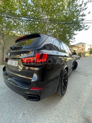 BMW X5 2014, 86,000 km - 4.4 l - Bakı